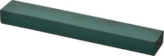 Made in USA - 1" Wide x 6" Long x 1/2" Thick, Rectangular Abrasive Stick - Coarse Grade - Makers Industrial Supply