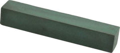 Made in USA - 1" Wide x 6" Long x 1" Thick, Square Abrasive Stick - Coarse Grade - Makers Industrial Supply