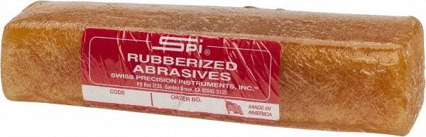 Made in USA - Abrasive Belt & Disc Cleaner - 8" Length x 2" Wide x 2" Thick - Makers Industrial Supply