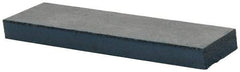 Made in USA - 1" Wide x 3" Long x 1/4" Thick, Rectangular Abrasive Stick - Extra Fine Grade - Makers Industrial Supply