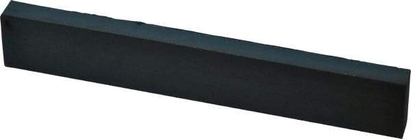 Made in USA - 1" Wide x 6" Long x 3/8" Thick, Rectangular Abrasive Stick - Extra Fine Grade - Makers Industrial Supply