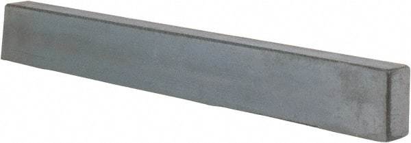 Made in USA - 1" Wide x 8" Long x 1/2" Thick, Rectangular Abrasive Stick - Extra Fine Grade - Makers Industrial Supply