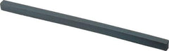 Made in USA - 1/4" Wide x 6" Long x 1/4" Thick, Square Abrasive Stick - Extra Fine Grade - Makers Industrial Supply