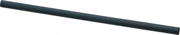 Made in USA - 1/4" Diam x 6" Long, Round Abrasive Pencil - Extra Fine Grade - Makers Industrial Supply