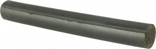 Made in USA - 3/4" Diam x 6" Long, Round Abrasive Pencil - Extra Fine Grade - Makers Industrial Supply