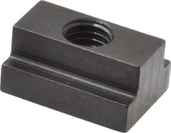 Gibraltar - M8x1.25 Blind Tapped T Slot Nut - 7/16" Slot Width, 16 x 6mm Base Width x Height, 22 x 11mm OAL x Height - Makers Industrial Supply