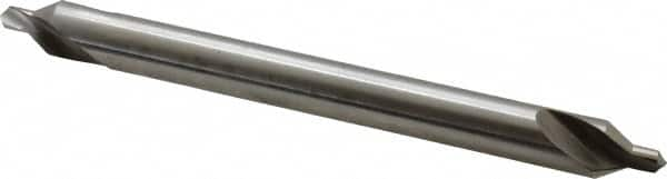 Keo - #6 Plain Cut 60° Incl Angle Cobalt Combo Drill & Countersink - Makers Industrial Supply