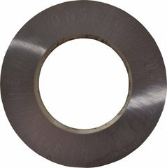 Onsrud - 3" Diam x 0.135" Blade Thickness x 1-5/8" Arbor Hole Diam, Slitting and Slotting Saw - Arbor Connection, Solid Carbide - Makers Industrial Supply