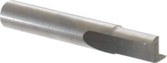 Onsrud - 3/8" Diam, 3/8" Shank Diam, 5/8" Length of Cut, 2 Flute Double Edge Straight Router Bit - 2-1/2" Overall Length, Right Hand Cut, Solid Carbide - Makers Industrial Supply