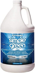 Simple Green - 1 Gallon Vehicle and Pressure Washing Cleaner and Simple Green Extreme - Bottle, Biodegradable Formula - Makers Industrial Supply