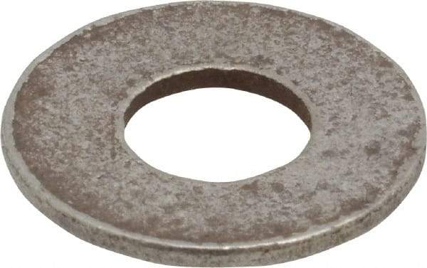 Gibraltar - 3/8" Screw, Grade 18-8 Stainless Steel Extra Thick Flat Washer - 13/32" ID x 1" OD, 3/16" Thick, Plain Finish - Makers Industrial Supply