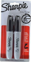 Sharpie - Black Wet Surface Pen - Chisel Tip, AP Nontoxic Ink - Makers Industrial Supply