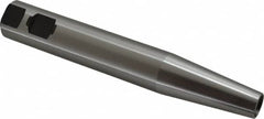 Seco - Minimaster 1" 85° Shank Milling Tip Insert Holder & Shank - 0.598" Neck Diam, 6.69" OAL, MM16 Tool Holder - Makers Industrial Supply