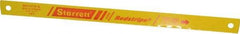 Starrett - 14" Long, 14 Teeth per Inch, High Speed Steel Power Hacksaw Blade - Toothed Edge, 1" Wide x 0.05" Thick - Makers Industrial Supply