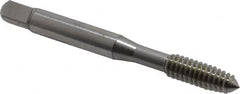 OSG - 1/4-20 UNC H3 Thread Limit Plug Thread Forming Tap - Cobalt, Bright Finish, 2-1/2" OAL, 1" Thread Length, Right Hand Thread, Series HY-PRO NRT - Makers Industrial Supply