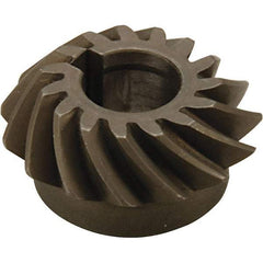 Dynabrade - Air Disc Sander Bevel Pinion - Use with 50345 - Makers Industrial Supply