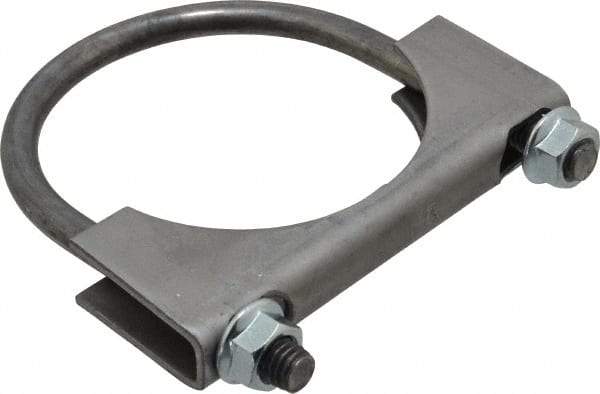 Value Collection - Steel Muffler Clamp - 3" OD - Makers Industrial Supply