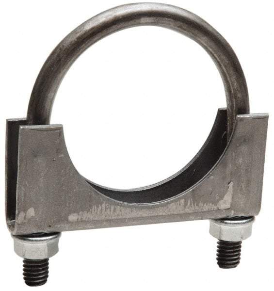 Value Collection - Steel Muffler Clamp - 1-7/8" OD - Makers Industrial Supply