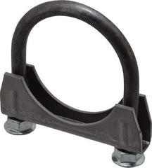 Value Collection - Steel Muffler Clamp - 2-1/8" OD - Makers Industrial Supply