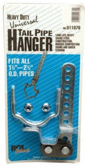 Value Collection - 9-1/2" Long, Steel Tailpipe Hanger - 1-1/2" OD - Makers Industrial Supply