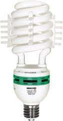 Probuilt Lighting - 85 Watt Fluorescent Commercial/Industrial Mogul Lamp - 4,100°K Color Temp, 5,000 Lumens, E39, 8,000 hr Avg Life - Makers Industrial Supply