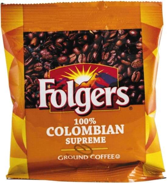 Folgers - Columbian Roast Coffee - Makers Industrial Supply