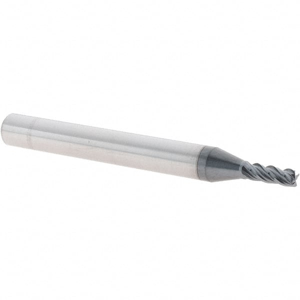 YG-1 - Square End Mill - - Exact Industrial Supply