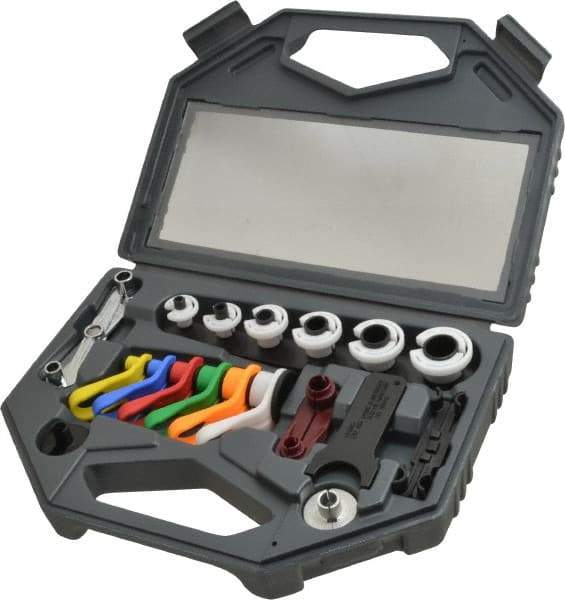 Proto - 21 Piece, 11.8" Long, Multi Colored Disconnect Master Set - For Use with Ford, Full-Sized Truck Module Applications - Makers Industrial Supply