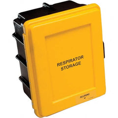 Allegro - PAPR & Supplied Air (SAR) Replacement Parts & Accessories Accessory/Replacement Type: Respirator Storage Type: Respirator Storage Case - Makers Industrial Supply