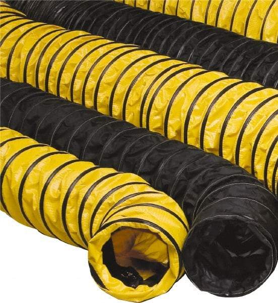 Allegro - 6 Ft. Long Duct Hose - Use With Allegro 8 Inch Blowers - Makers Industrial Supply