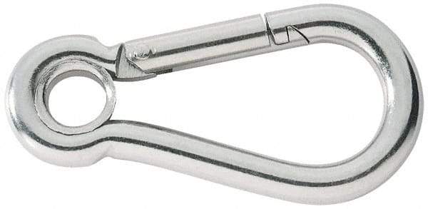 Ronstan - Carbine Hook - 3/8 Inch Diamater x 4 Inch Overall Length - Makers Industrial Supply