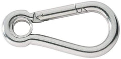 Ronstan - Carbine Hook - 1/4 Inch Diamater x 2-3/8 Inch Overall Length - Makers Industrial Supply