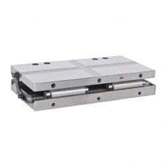 Gibraltar - 12" Long x 6" Wide x 2-5/8" High, Steel Sine Plate - 3/8-16 Hole - Makers Industrial Supply