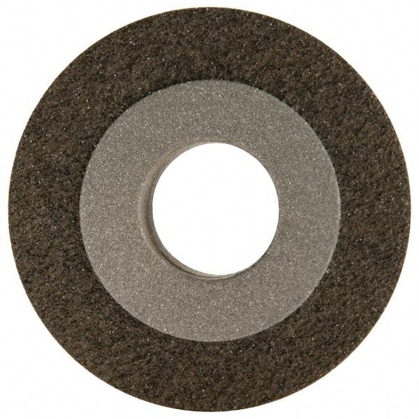 Norton - 3/4" Diam x 1/4" Hole x 1/4" Thick, 150 Grit Surface Grinding Wheel - Diamond, Type 1A1, Very Fine Grade, Resinoid Bond - Makers Industrial Supply