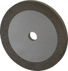 Norton - 2" Diam x 1/4" Hole x 1/8" Thick, 100 Grit Surface Grinding Wheel - Diamond, Type 1A1, Fine Grade, Resinoid Bond - Makers Industrial Supply