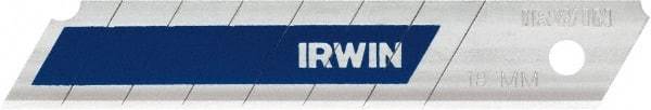 Irwin - Snap Blade - 18mm Long, 3 Pack - Makers Industrial Supply