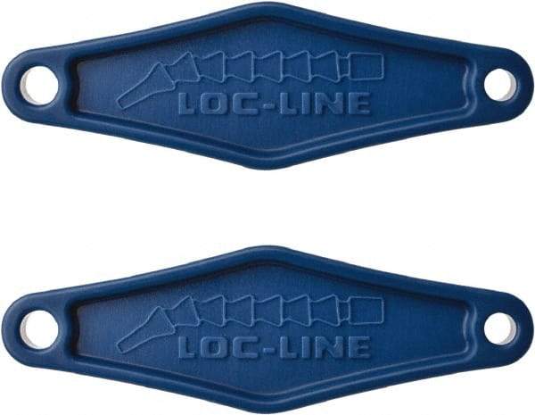 Loc-Line - Coolant Hose Adjustment Lever - For Use with High Pressure Turret Nozzles, 2 Pieces - Makers Industrial Supply