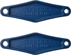 Loc-Line - Coolant Hose Adjustment Lever - For Use with High Pressure Turret Nozzles, 2 Pieces - Makers Industrial Supply