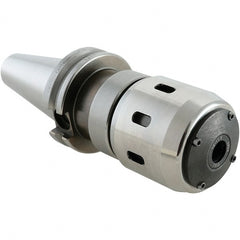 Techniks - Milling Chucks Taper Size: CAT50 Shank Type: Dual Contact Taper - Makers Industrial Supply