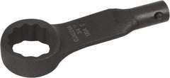 CDI - Torque Wrench Interchangeable Heads Head Type: Offset Box End Size (Inch): 7/8 - Makers Industrial Supply