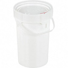 Vestil - 6-1/2 Gal Pail - Makers Industrial Supply