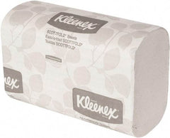 Kimberly-Clark Professional - 1 Ply White Multi-Fold Paper Towels - 7-7/8" Wide - Makers Industrial Supply