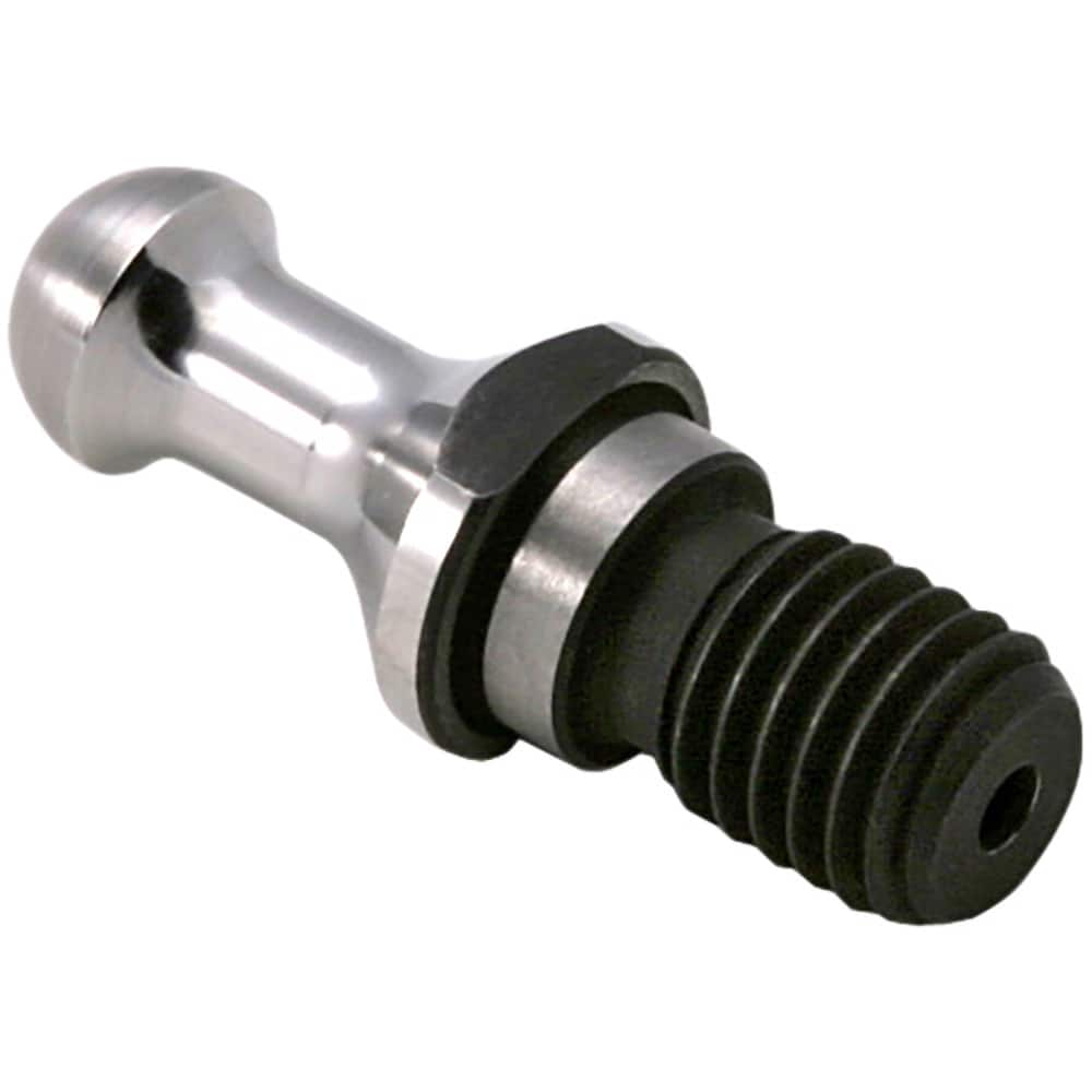 Techniks - Retention Knobs Type: Standard Taper Size: ISO30 - Makers Industrial Supply