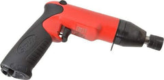 Sioux Tools - 1/4" Bit Holder, 2,000 RPM, Pistol Grip Handle Air Screwdriver - 80 In/Lb Torque, 30 CFM - Makers Industrial Supply