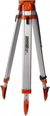 Johnson Level & Tool - Laser Level Tripod - Use With 5/8 Inch,11 Threaded Laser Levels - Makers Industrial Supply