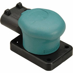 Dynabrade - Air Orbital Sander Housing - Use with 58500 - Makers Industrial Supply