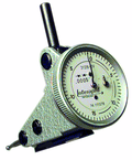 .060 Range - .0005 Graduation - Vertical Dial Test Indicator - Makers Industrial Supply