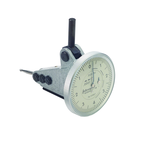 .016 Range - .0001 Graduation - Vertical Dial Test Indicator - Makers Industrial Supply