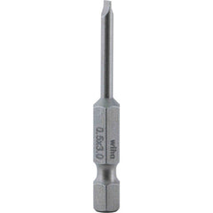 3-4 SLOTTED 10PKPOWER BIT - Makers Industrial Supply