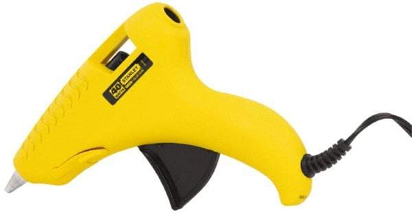 Stanley - 0.45" Full Barrel Electric Hot Glue Gun - Use with Standard Dual Melt Glue Sticks - Makers Industrial Supply